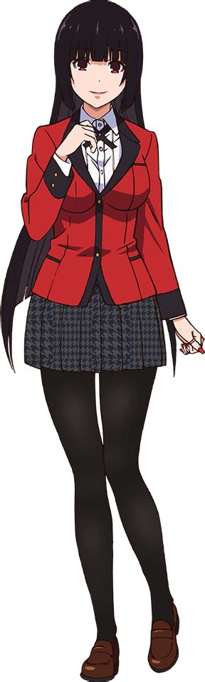 yumeko kakegurui age